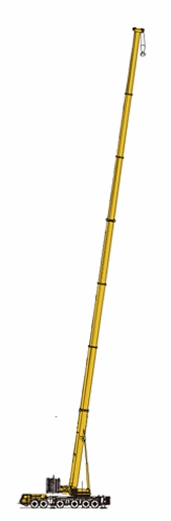 Lança Principal