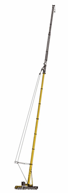 Superlift + Jib Fixo
