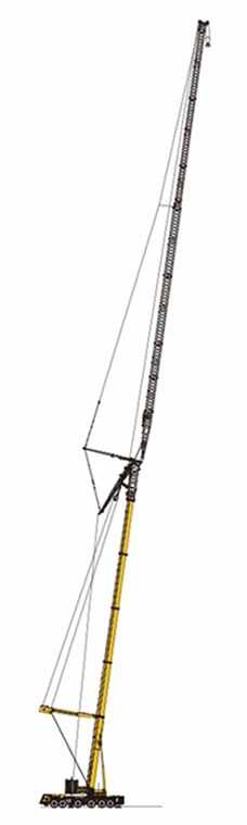 Superlift + Lança Móvel