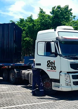 Transporte Municipal e Interestadual