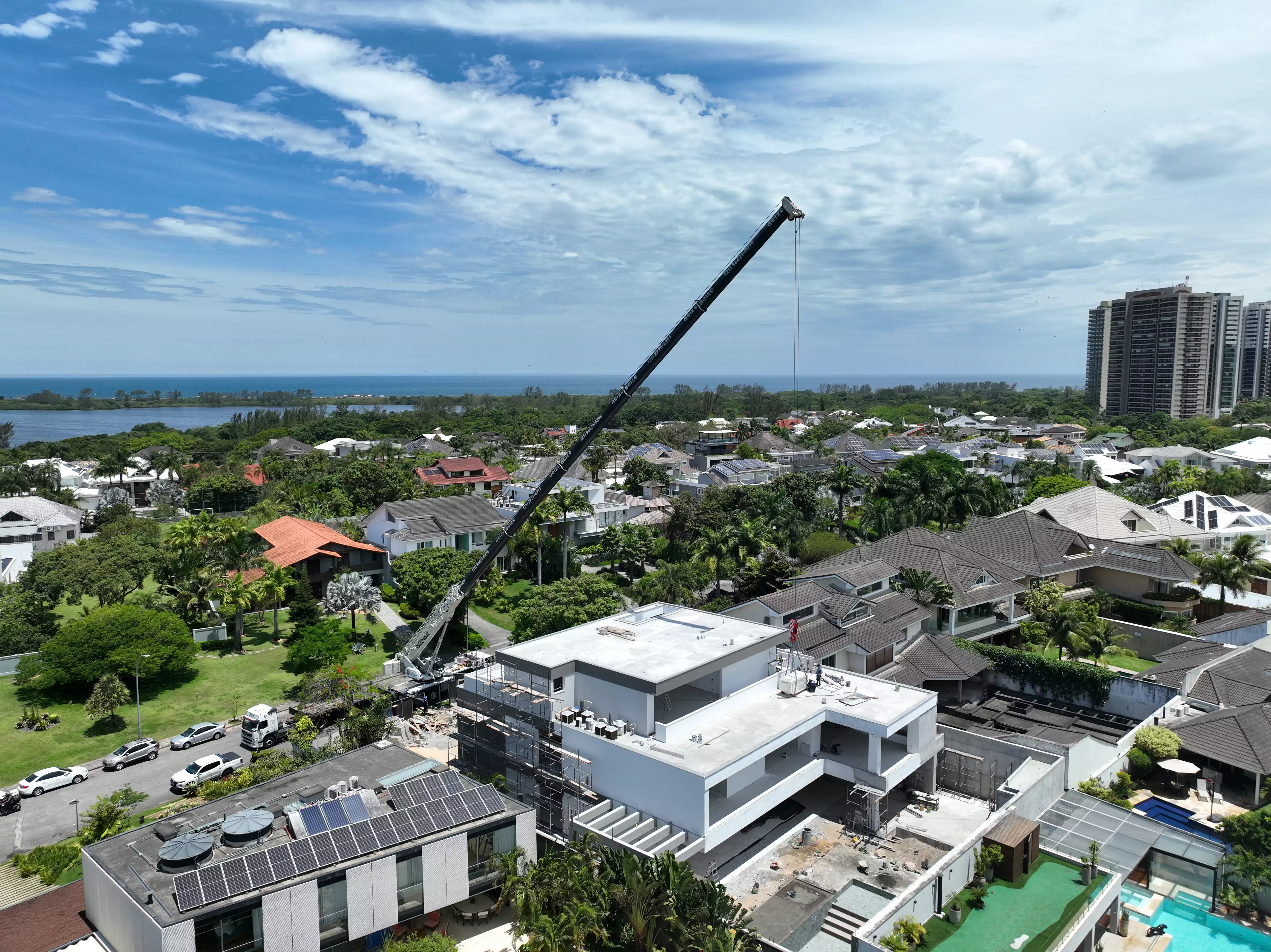 Imagem representativa do serviço de LOCAÇÃO DE EQUIPAMENTOS