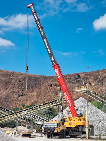Mais informações e aplicações do serviço de LOCAÇÃO DE EQUIPAMENTOS