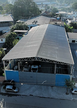 Imagem representativa do serviço de LOGISTICA E ARMAZENAGEM